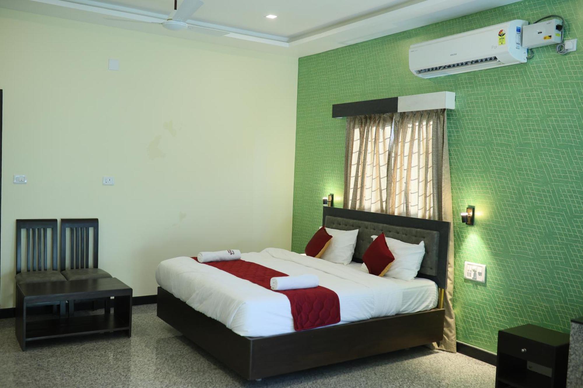 Hotel Ashlesh Manipal Exterior photo