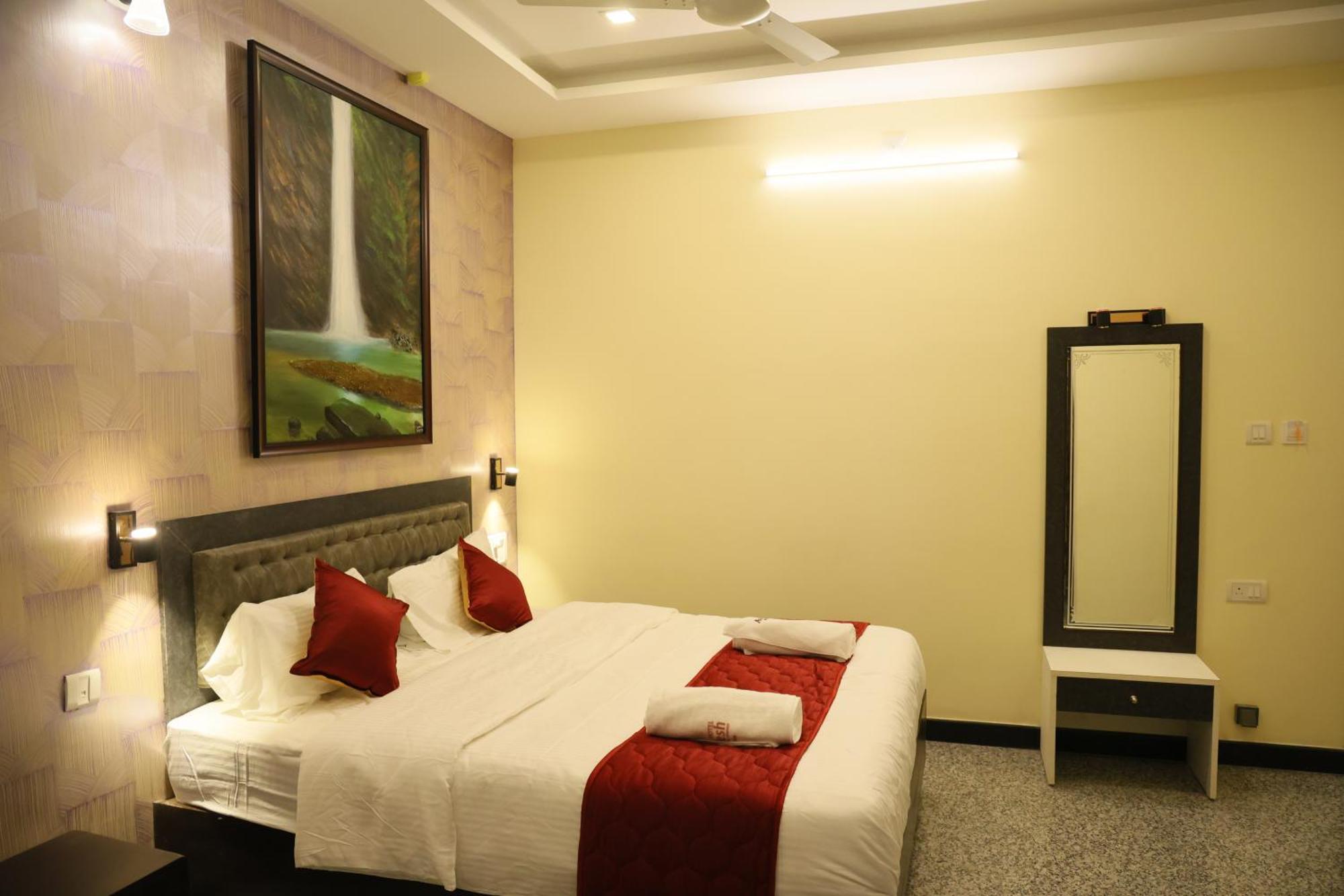 Hotel Ashlesh Manipal Exterior photo