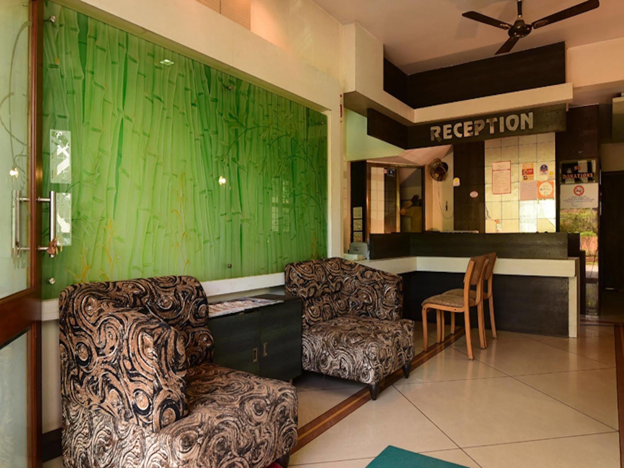 Hotel Ashlesh Manipal Exterior photo